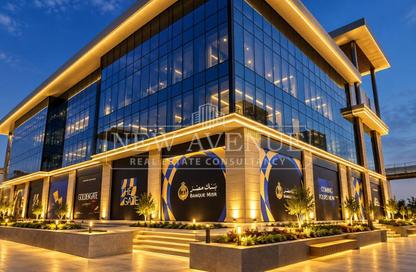 Office Space - Studio - 2 for rent in Golden Gate - South Teseen St. - The 5th Settlement - New Cairo City - Cairo Office Space - Studio - 2 for rent in Golden Gate - South Teseen St. - The 5th Settlement - New Cairo City - Cairo