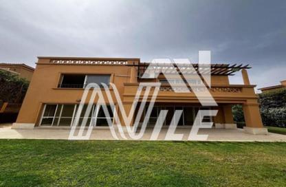 Twin House - 4 Bedrooms - 4 Bathrooms for sale in Bellagio - Ext North Inves Area - New Cairo City - Cairo