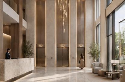 Apartment - 1 Bedroom - 1 Bathroom for sale in Allegria - Sheikh Zayed Compounds - Sheikh Zayed City - Giza