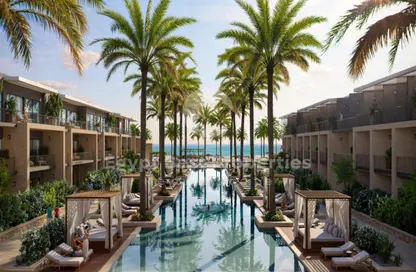 Chalet - 3 Bedrooms - 3 Bathrooms for sale in Silver Sands - Qesm Marsa Matrouh - North Coast