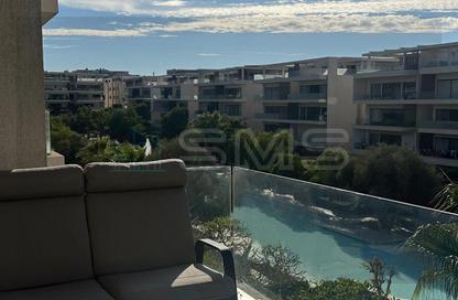Apartment - 3 Bedrooms - 3 Bathrooms for rent in Lake View - 5th Settlement Compounds - The 5th Settlement - New Cairo City - Cairo