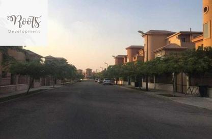 Villa - 5 Bedrooms - 5 Bathrooms for sale in October Hills - South Dahshur Link - 6 October City - Giza