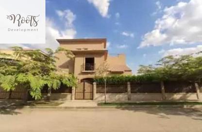 Villa - 5 Bedrooms - 5 Bathrooms for sale in October Hills - South Dahshur Link - 6 October City - Giza