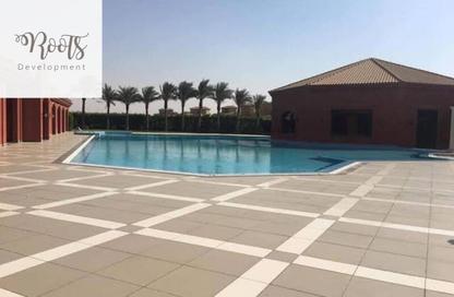 Villa - 5 Bedrooms - 5 Bathrooms for sale in October Hills - South Dahshur Link - 6 October City - Giza