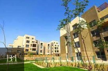 Apartment - 1 Bedroom - 1 Bathroom for sale in Palm Parks   Palm Hills - South Dahshur Link - 6 October City - Giza