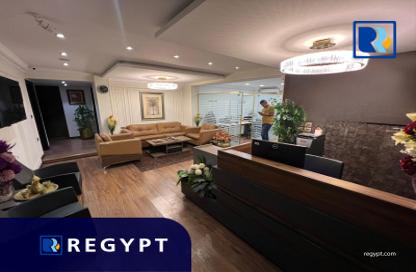 Office Space - Studio - 3 for sale in Sarayat Al Maadi - Hay El Maadi - Cairo