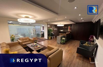 Office Space - Studio - 3 for sale in Sarayat Al Maadi - Hay El Maadi - Cairo