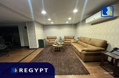 Office Space - Studio - 3 for sale in Sarayat Al Maadi - Hay El Maadi - Cairo