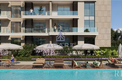 Penthouse - 3 Bedrooms - 3 Bathrooms for sale in El Patio Riva - The 6th Settlement - New Cairo City - Cairo Penthouse - 3 Bedrooms - 3 Bathrooms for sale in El Patio Riva - The 6th Settlement - New Cairo City - Cairo