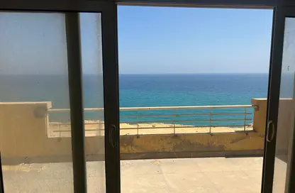 منزل مزدوج - 4 غرف نوم - 4 حمامات للبيع في تلال السخنة - العين السخنة - السويس