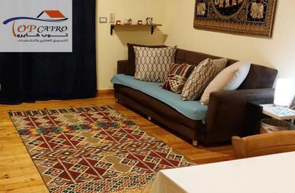 Apartment - 2 Bedrooms - 1 Bathroom for rent in B7 - Madinaty - Cairo
