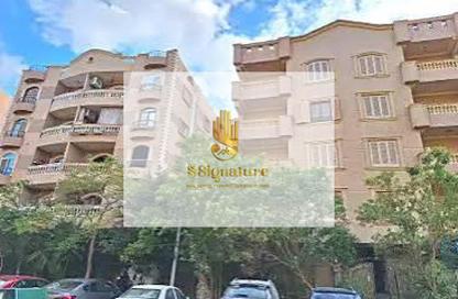 Apartment - 3 Bedrooms - 2 Bathrooms for sale in El Banafseg Apartment Buildings - El Banafseg - New Cairo City - Cairo