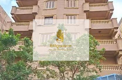 Apartment - 3 Bedrooms - 2 Bathrooms for sale in El Banafseg Apartment Buildings - El Banafseg - New Cairo City - Cairo