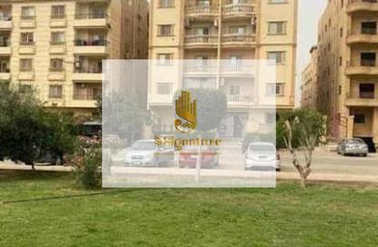 Apartment - 3 Bedrooms - 2 Bathrooms for sale in El Banafseg Apartment Buildings - El Banafseg - New Cairo City - Cairo
