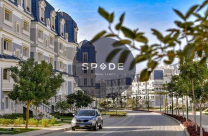 Penthouse - 2 Bedrooms - 2 Bathrooms for sale in Mountain View Hyde Park - 5th Settlement Compounds - The 5th Settlement - New Cairo City - Cairo Penthouse - 2 Bedrooms - 2 Bathrooms for sale in Mountain View Hyde Park - 5th Settlement Compounds - The 5th Settlement - New Cairo City - Cairo