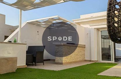 Penthouse - 2 Bedrooms - 2 Bathrooms for sale in Mountain View Hyde Park - 5th Settlement Compounds - The 5th Settlement - New Cairo City - Cairo Penthouse - 2 Bedrooms - 2 Bathrooms for sale in Mountain View Hyde Park - 5th Settlement Compounds - The 5th Settlement - New Cairo City - Cairo