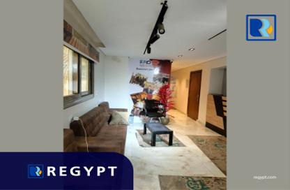 Office Space - Studio - 1 for rent in Zahraa Al Maadi St. - Degla - Hay El Maadi - Cairo