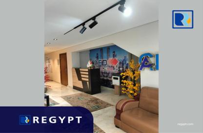 Office Space - Studio - 1 for rent in Zahraa Al Maadi St. - Degla - Hay El Maadi - Cairo