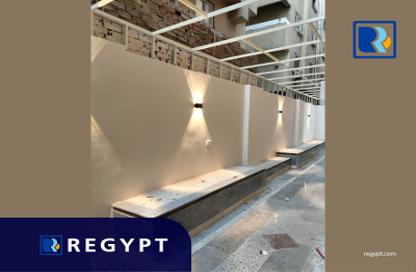 Office Space - Studio - 1 for rent in Zahraa Al Maadi St. - Degla - Hay El Maadi - Cairo
