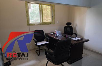 Apartment - 2 Bedrooms - 1 Bathroom for rent in Al Tayaran St. - El Tawfik City - Nasr City - Cairo