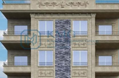 Apartment - 3 Bedrooms - 3 Bathrooms for sale in New Lotus - The 5th Settlement - New Cairo City - Cairo