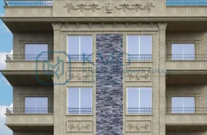 شقة - 3 غرف نوم - 3 حمامات للبيع في اللوتس الجديدة - التجمع الخامس - مدينة القاهرة الجديدة - القاهرة