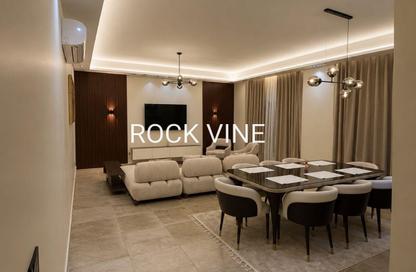 Apartment - 3 Bedrooms - 4 Bathrooms for sale in Latin District - New Alamein City - Al Alamein - North Coast Apartment - 3 Bedrooms - 4 Bathrooms for sale in Latin District - New Alamein City - Al Alamein - North Coast