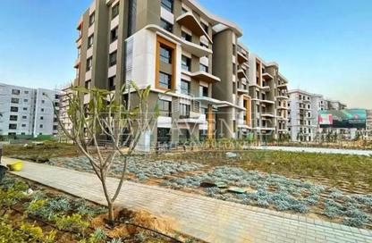 Apartment - 3 Bedrooms - 3 Bathrooms for sale in Palm Hills New Cairo - 5th Settlement Compounds - The 5th Settlement - New Cairo City - Cairo Apartment - 3 Bedrooms - 3 Bathrooms for sale in Palm Hills New Cairo - 5th Settlement Compounds - The 5th Settlement - New Cairo City - Cairo