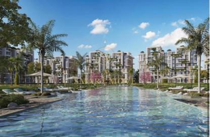 Apartment - 3 - 3 for sale in Cairova - The 6th Settlement - New Cairo City - Cairo