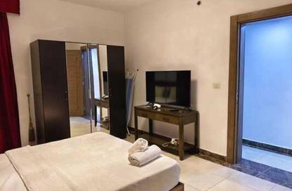 Apartment - 2 Bedrooms - 3 Bathrooms for rent in Porto New Cairo - 5th Settlement Compounds - The 5th Settlement - New Cairo City - Cairo