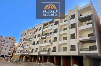 شقة - غرفة نوم - 1 حمام للبيع في حى الكوثر - الغردقة - محافظة البحر الاحمر