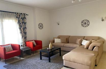 Apartment - 2 Bedrooms - 2 Bathrooms for rent in The Village - South Investors Area - New Cairo City - Cairo