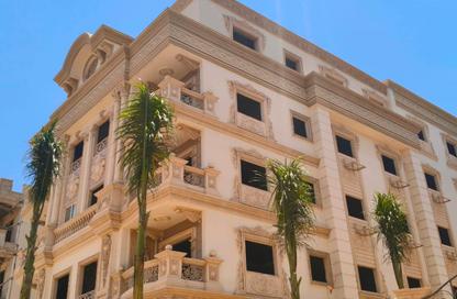 Duplex - 4 Bedrooms - 3 Bathrooms for sale in Al Andalus Buildings - Al Andalus District - New Cairo City - Cairo