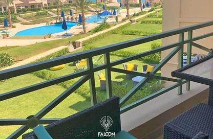 Chalet - 3 Bedrooms - 3 Bathrooms for sale in La Vista Gardens - La Vista - Al Ain Al Sokhna - Suez Chalet - 3 Bedrooms - 3 Bathrooms for sale in La Vista Gardens - La Vista - Al Ain Al Sokhna - Suez