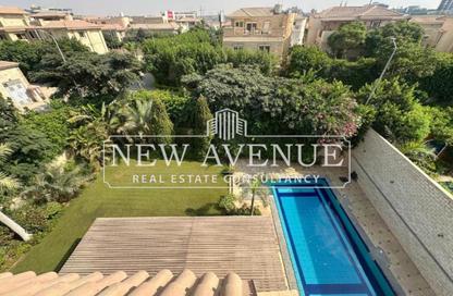 Villa - 7+ Bedrooms - 7 Bathrooms for sale in Maxim - The 1st Settlement - New Cairo City - Cairo