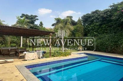 Villa - 7+ Bedrooms - 7 Bathrooms for sale in Maxim - The 1st Settlement - New Cairo City - Cairo