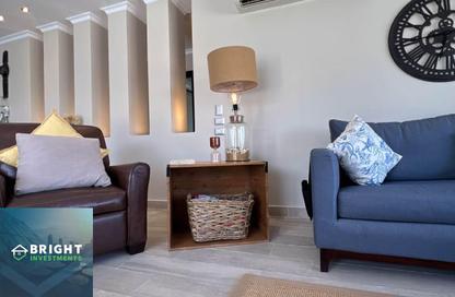 Chalet - 3 Bedrooms - 3 Bathrooms for sale in Hacienda Bay - Sidi Abdel Rahman - North Coast