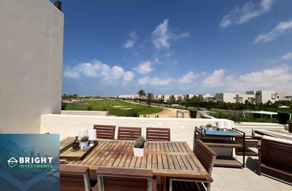 Chalet - 3 Bedrooms - 3 Bathrooms for sale in Hacienda Bay - Sidi Abdel Rahman - North Coast