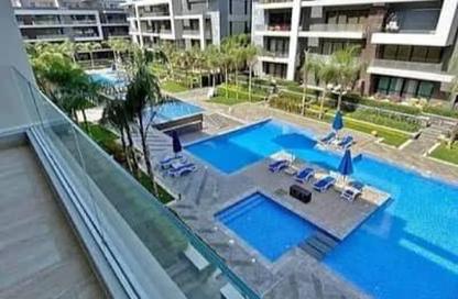 Apartment - 2 - 2 for sale in El Patio Oro - 5th Settlement Compounds - The 5th Settlement - New Cairo City - Cairo