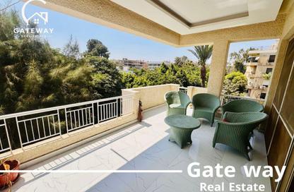 Apartment - 3 - 3 for rent in Sarayat Al Maadi - Hay El Maadi - Cairo Apartment - 3 - 3 for rent in Sarayat Al Maadi - Hay El Maadi - Cairo