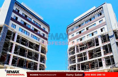 Shop - Studio for sale in Vee Sawari - Waterfront - Sawary - Alexandria Compounds - Alexandria
