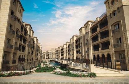 شقة - 3 غرف نوم - 2 حمامات للبيع في عمارات ضباط الماظة - شارع الثوره - الماظة - مصر الجديدة - القاهرة