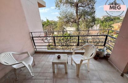 Apartment - 3 Bedrooms - 3 Bathrooms for rent in Street 83 - Maadi - Hay El Maadi - Cairo