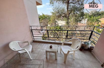 Apartment - 3 Bedrooms - 3 Bathrooms for rent in Street 83 - Maadi - Hay El Maadi - Cairo