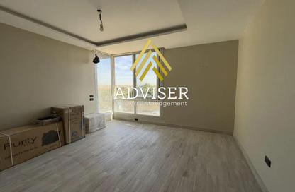 Apartment - 1 Bedroom - 1 Bathroom for sale in Park Corner - Hyde Park - New Cairo City - Cairo