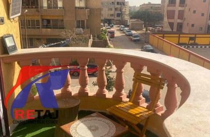 Apartment - 3 Bedrooms - 2 Bathrooms for sale in Dr Ismail Wahbi St. - 10th Zone - Nasr City - Cairo Apartment - 3 Bedrooms - 2 Bathrooms for sale in Dr Ismail Wahbi St. - 10th Zone - Nasr City - Cairo