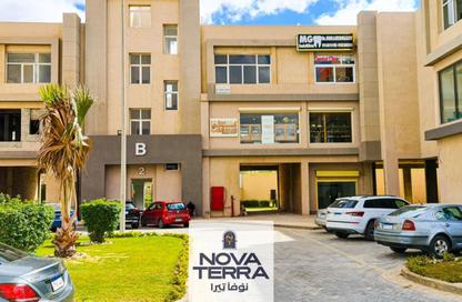 Clinic - Studio - 1 Bathroom for sale in Al Karma 4 - Sheikh Zayed Compounds - Sheikh Zayed City - Giza Clinic - Studio - 1 Bathroom for sale in Al Karma 4 - Sheikh Zayed Compounds - Sheikh Zayed City - Giza