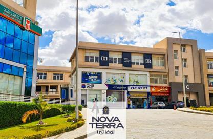 Clinic - Studio - 1 Bathroom for sale in Al Karma 4 - Sheikh Zayed Compounds - Sheikh Zayed City - Giza Clinic - Studio - 1 Bathroom for sale in Al Karma 4 - Sheikh Zayed Compounds - Sheikh Zayed City - Giza