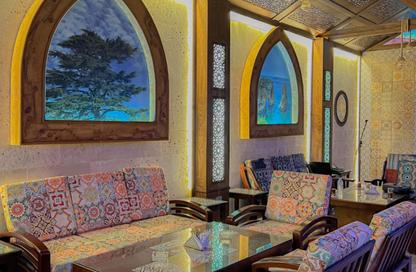 Restaurant - Studio - 3 for rent in Al Batal Ahmed Abd El Aziz St. - Mohandessin - Giza