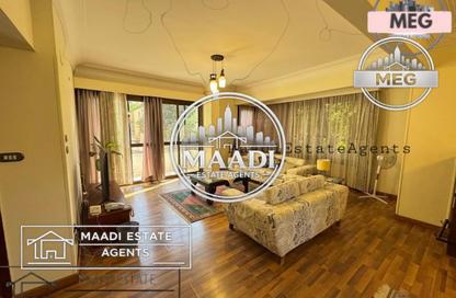 Apartment - 3 - 2 for rent in Street 208 - Degla - Hay El Maadi - Cairo Apartment - 3 - 2 for rent in Street 208 - Degla - Hay El Maadi - Cairo